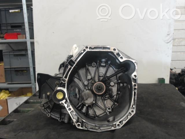 Renault Clio III Automatic gearbox 