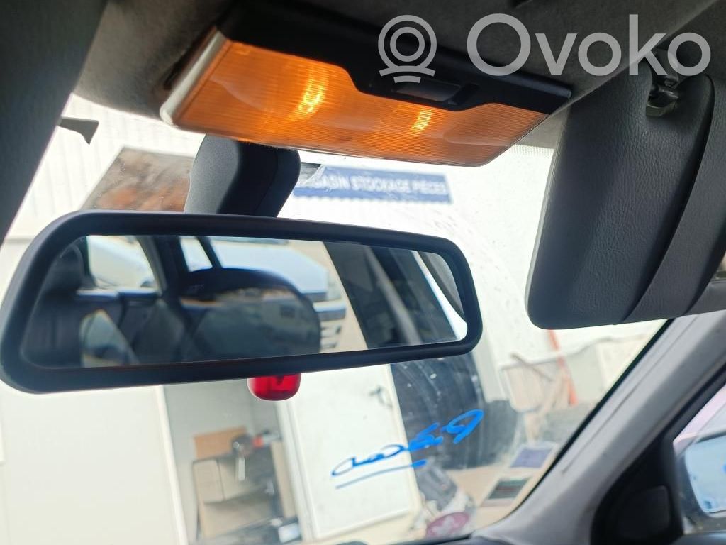 Rear view mirror (interior)   51169134416