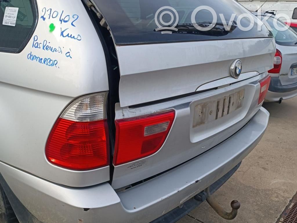 BMW X5 E53 Galinis žibintas kėbule 