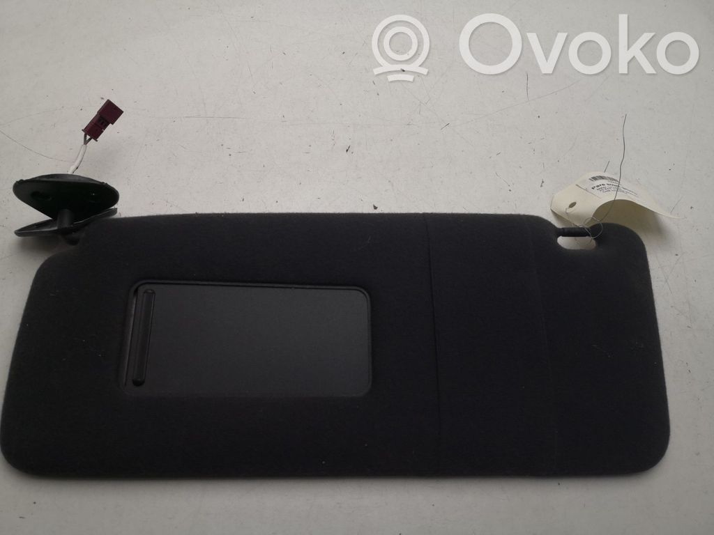 Sun visor   51168258021