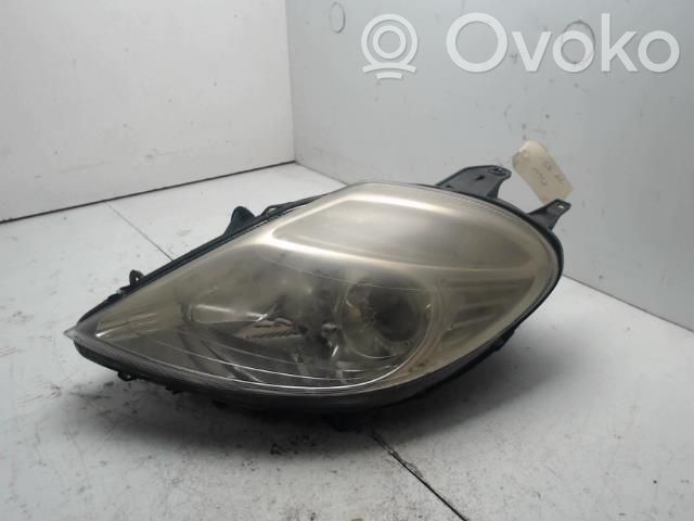 Citroen C8 Phare frontale 
