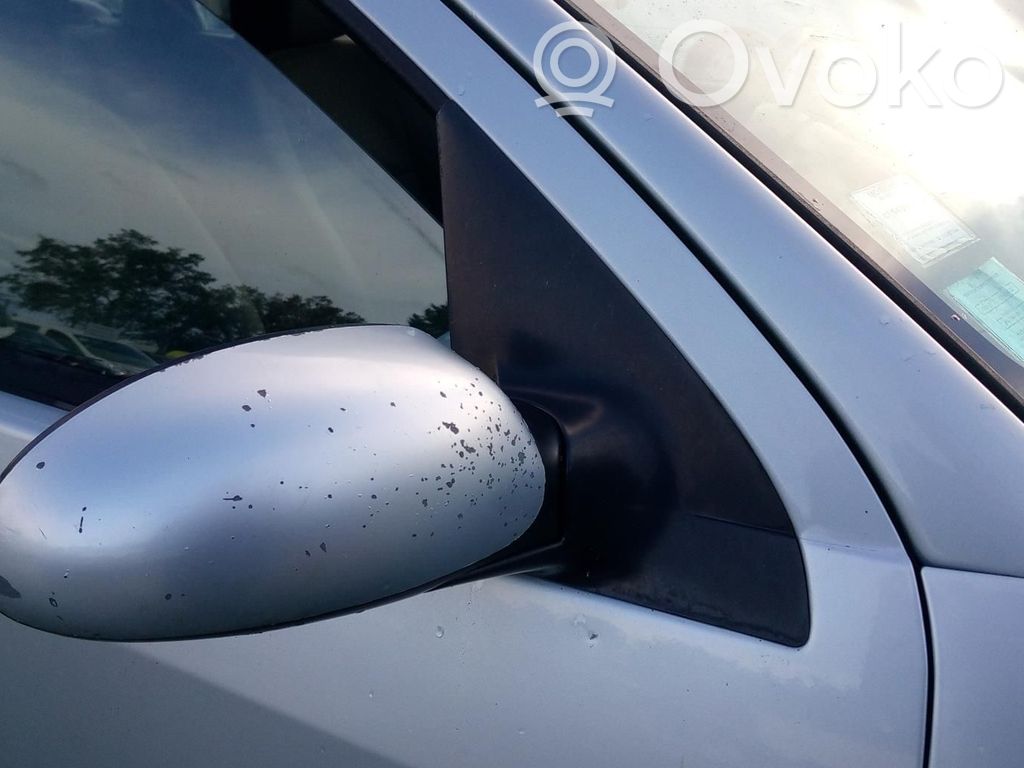 Manual wing mirror   1347095