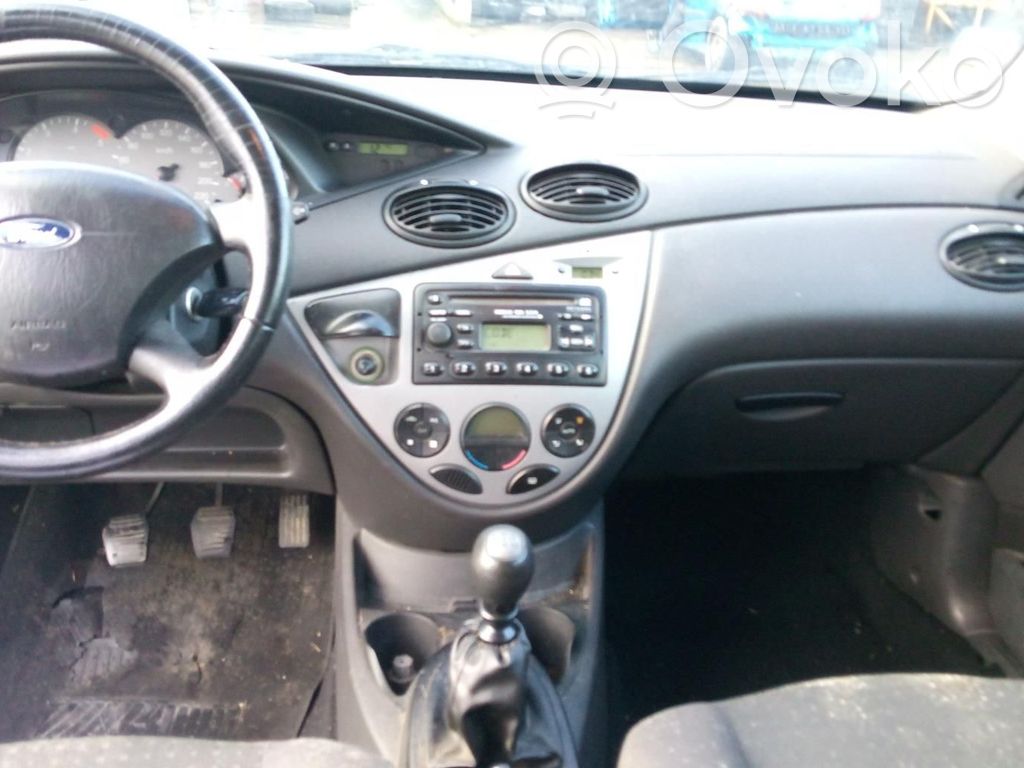 Ford Focus Airbag control unit/module 
