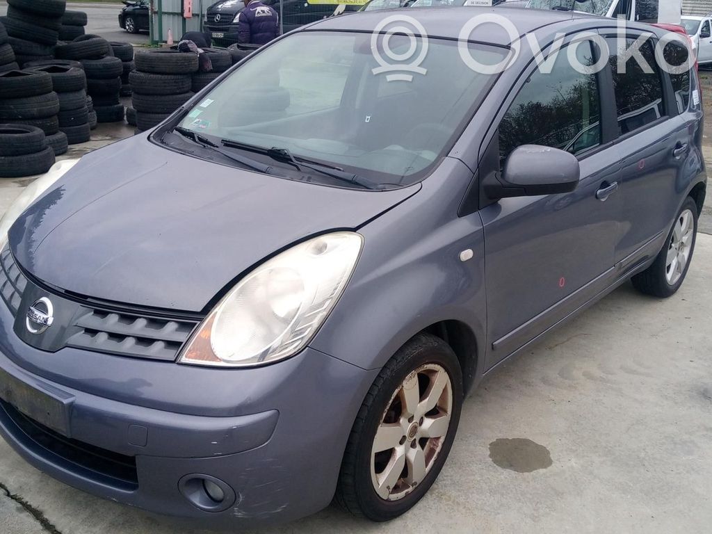 Nissan Note (E11) Front subframe 