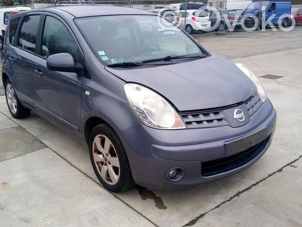 Nissan Note (E11) Langų skysčio bakelis 