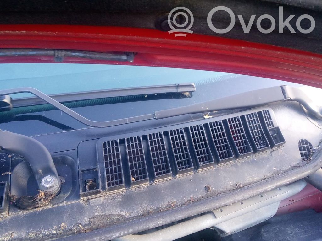 Peugeot Expert Front wiper blade arm 