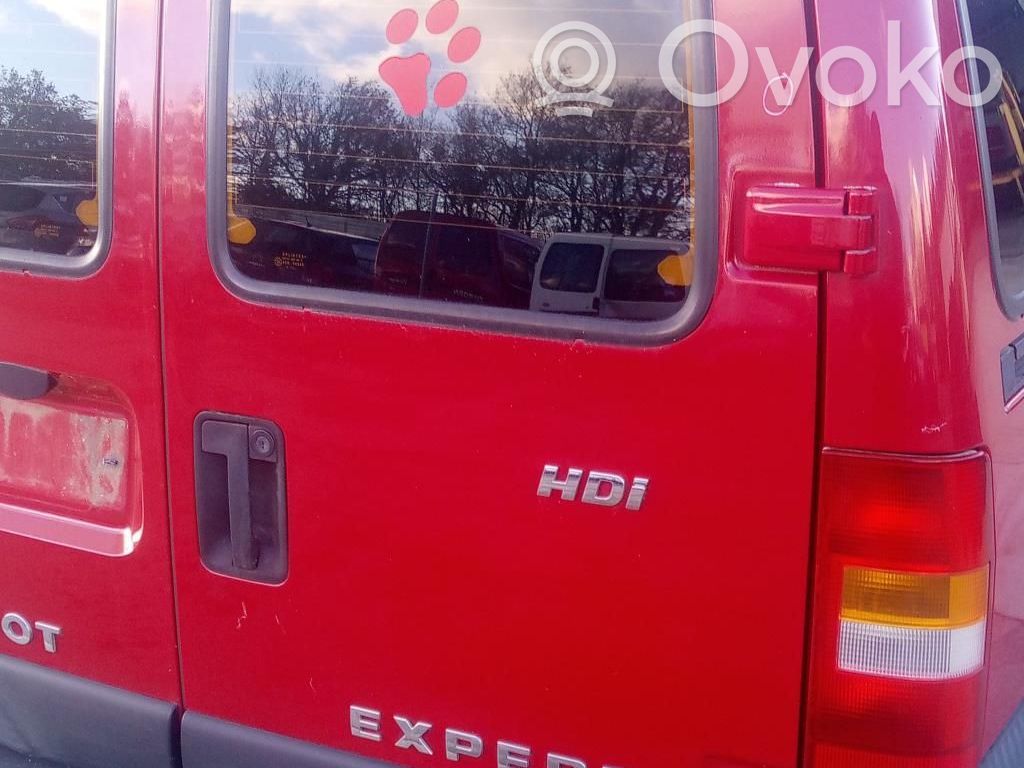 Peugeot Expert Дверь 