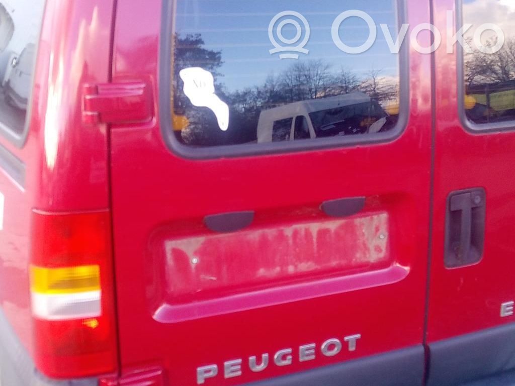 Peugeot Expert Durvis 