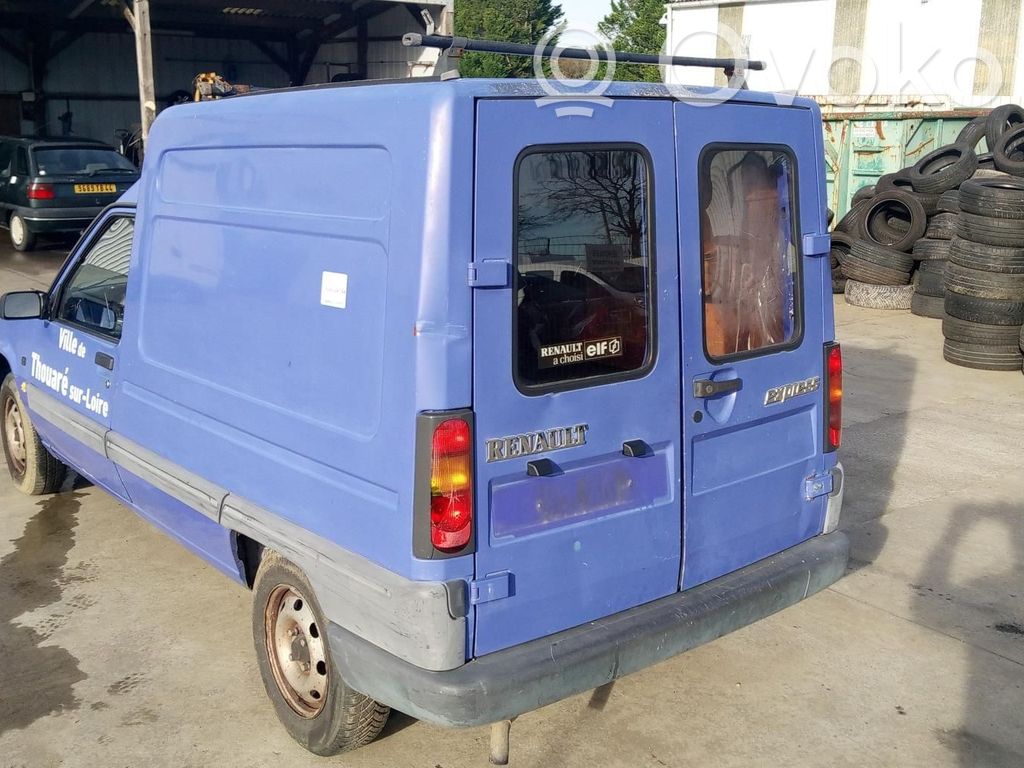 Renault Express Bausatz für Hinterradaufhängung 