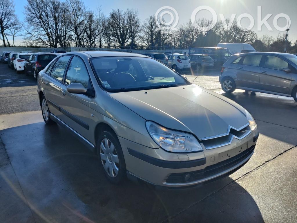 Citroen C5 Etuapurunko 