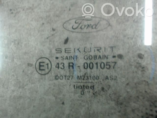 Ford Focus Rear side window 