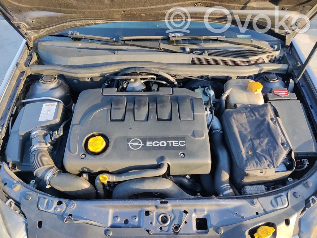 Opel Astra H Engine 