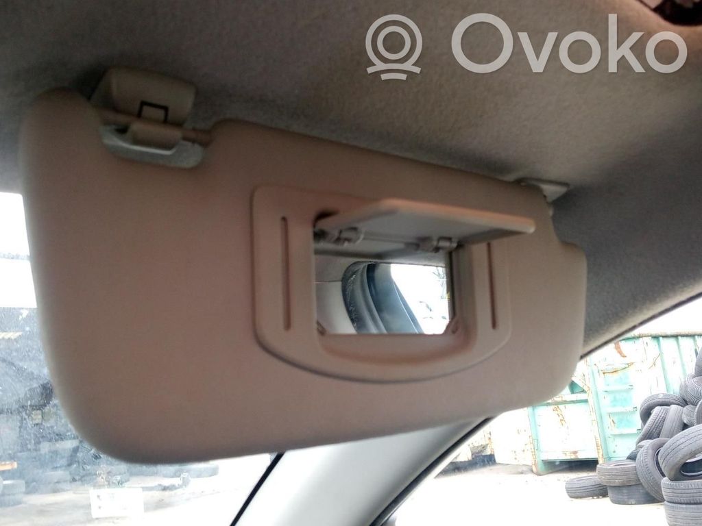 Smart ForFour I Visera parasol 