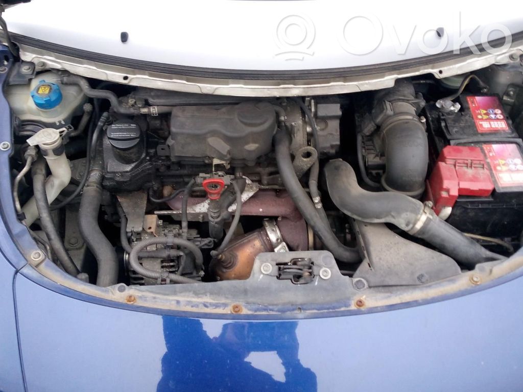 Smart ForFour I Ilmamassan virtausanturi 