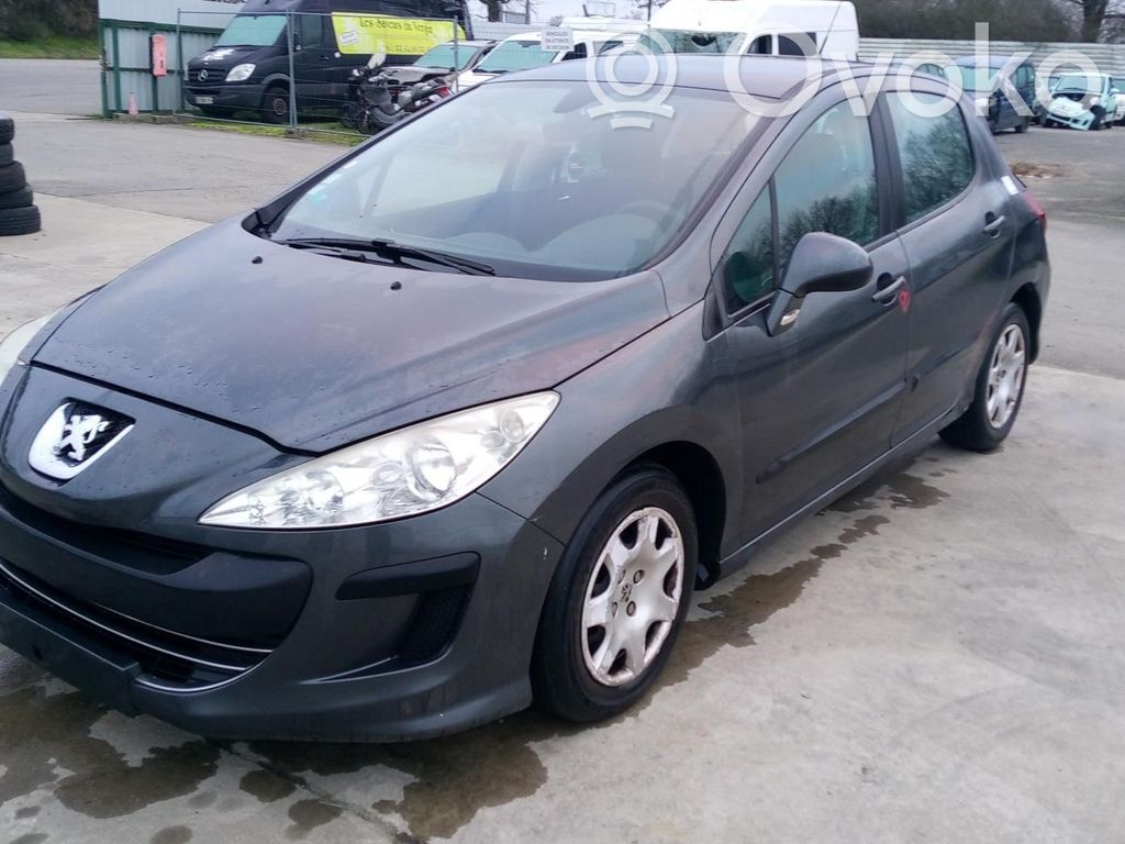 Peugeot 308 Front subframe 