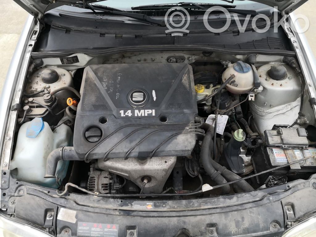 Seat Ibiza II (6k) Генератор 
