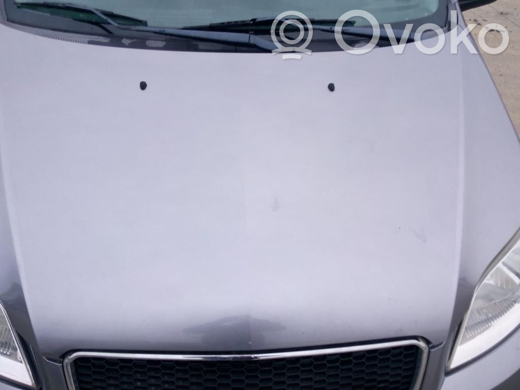Chevrolet Aveo Konepelti 
