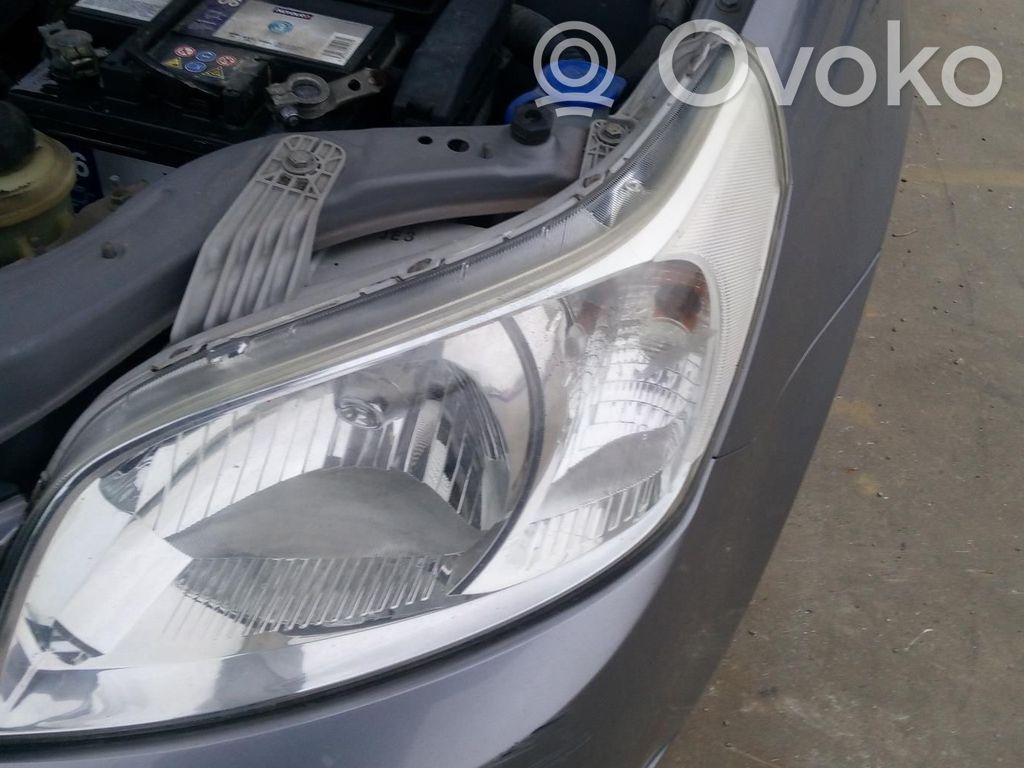 Chevrolet Aveo Scheinwerfer 