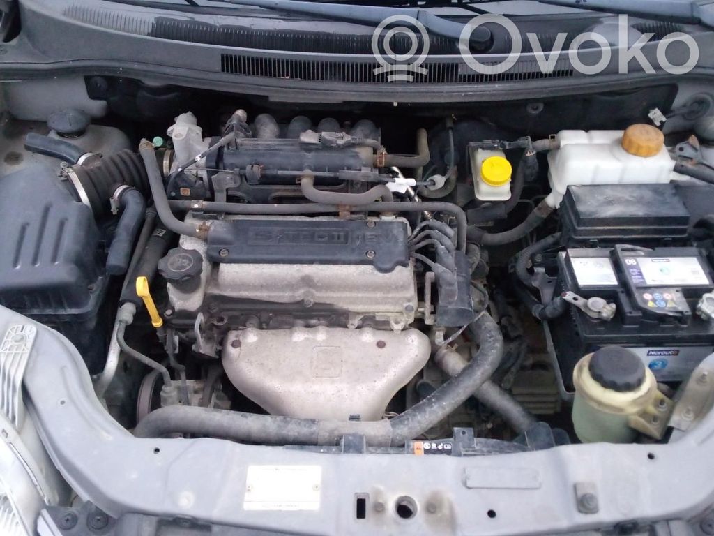 Chevrolet Aveo ABS bloks 