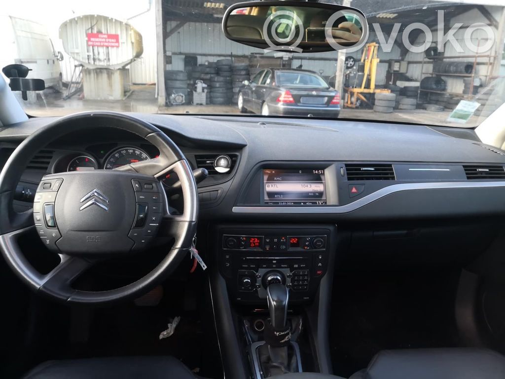 Citroen C5 Kojelauta 
