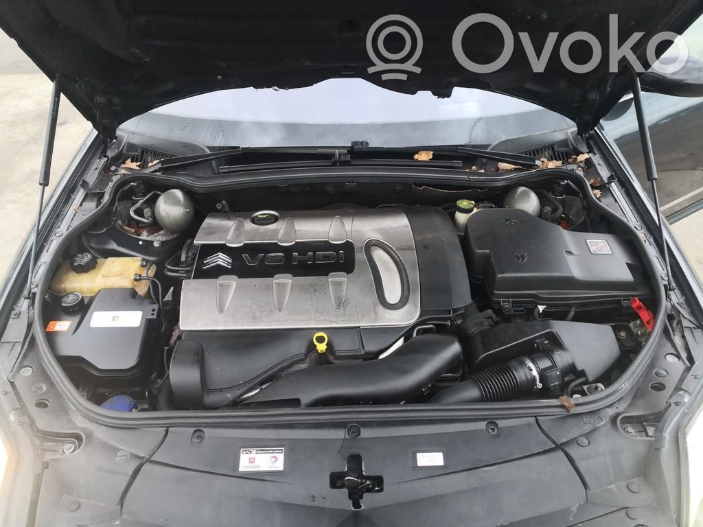 Citroen C6 Starteris 