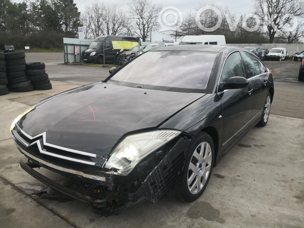 Citroen C6 Etujarrusatula 
