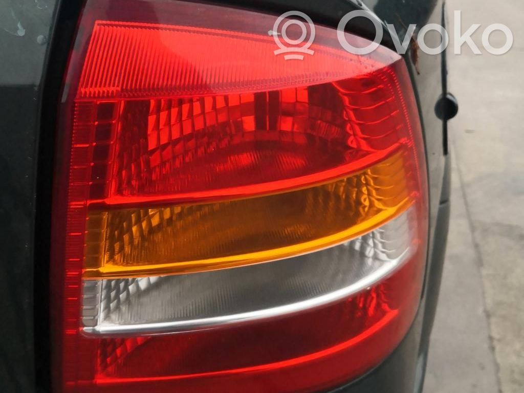Opel Astra G Takavalot 