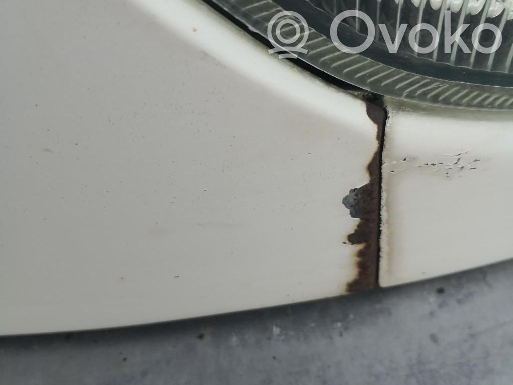 Ford Transit Lokasuoja 