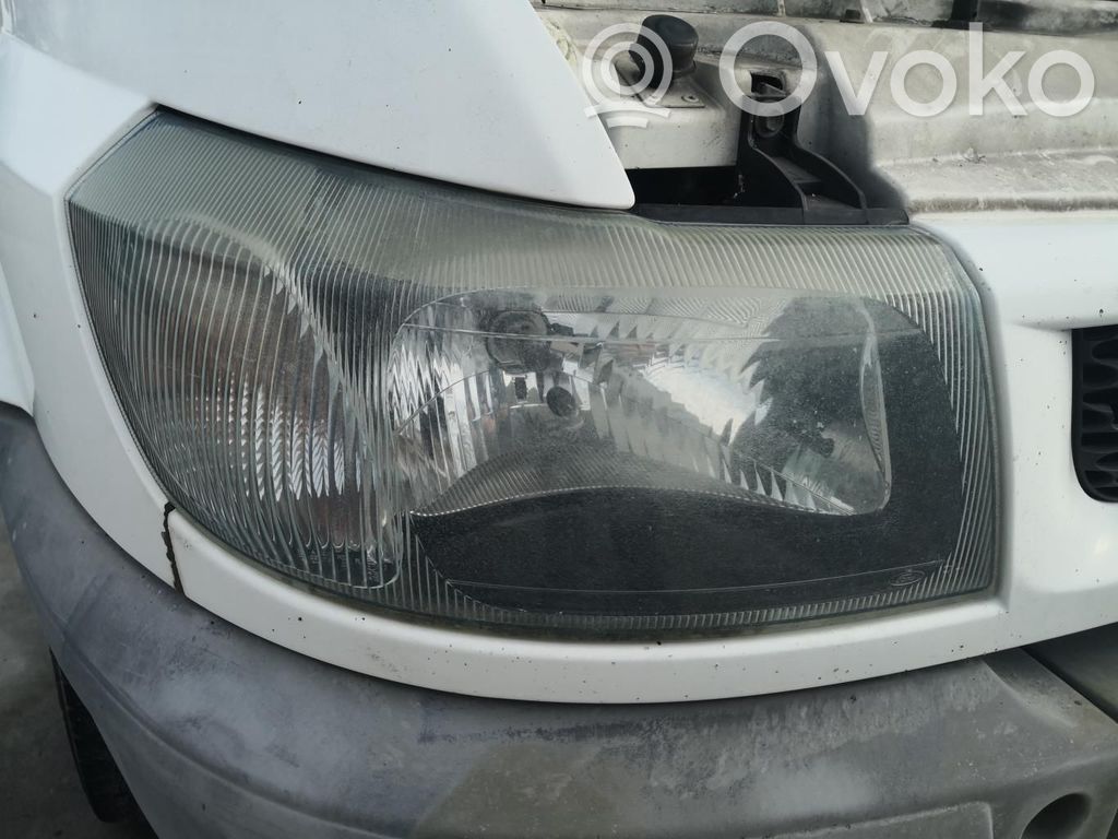 Ford Transit Headlight/headlamp 