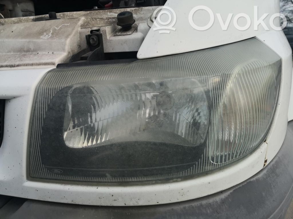 Ford Transit Headlight/headlamp 