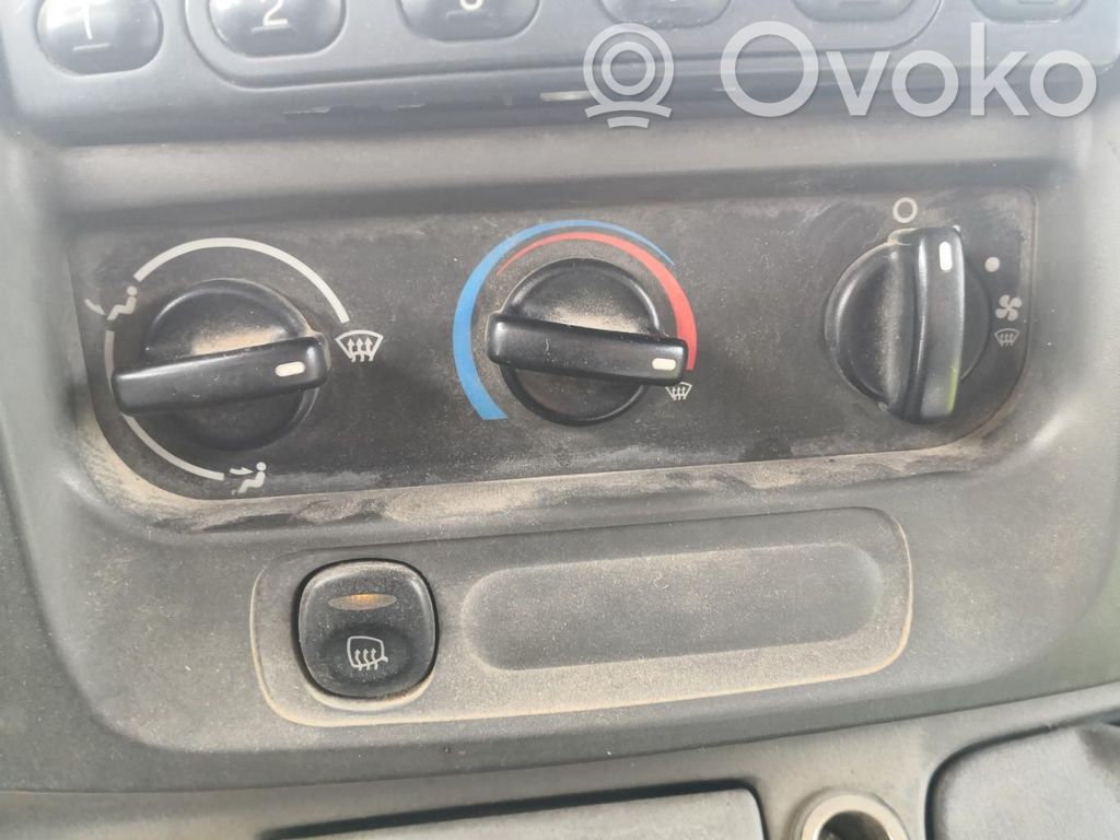 Ford Transit Climate control unit 