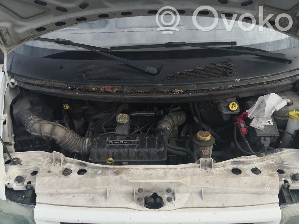 Ford Transit Intercooler radiator 