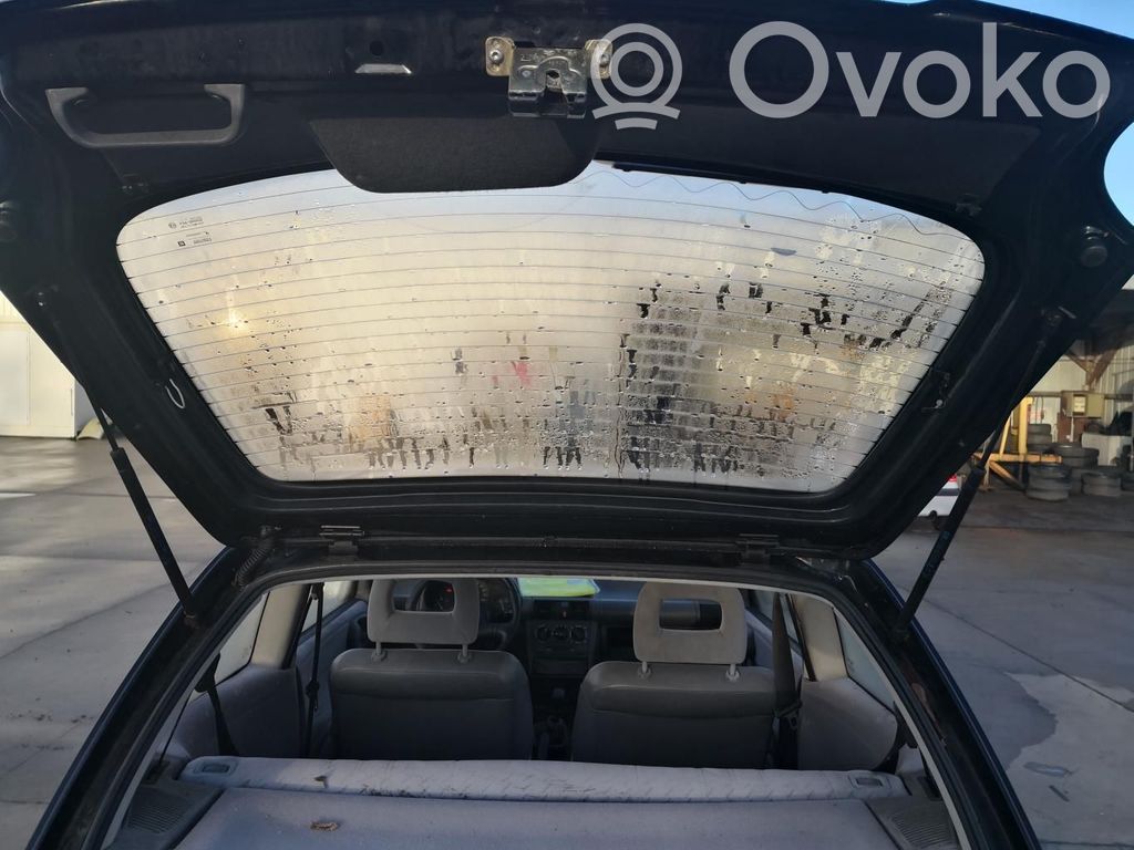 Opel Corsa B Tailgate/trunk/boot lock/catch/latch 