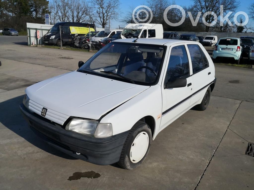 Peugeot 106 Etujarrusatula 