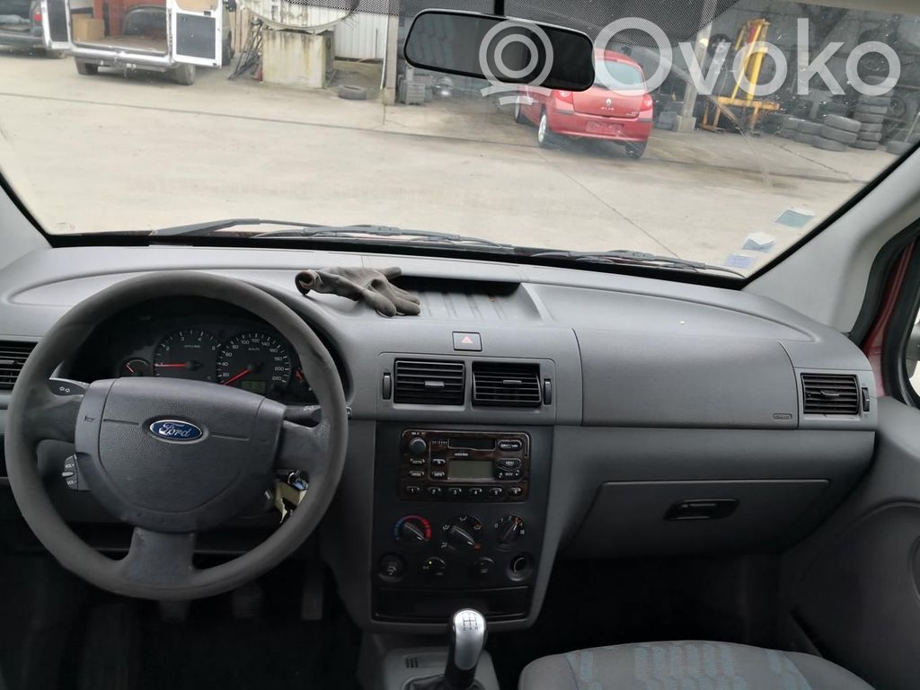 Ford Transit -  Tourneo Connect Stūres drošības spilvens 