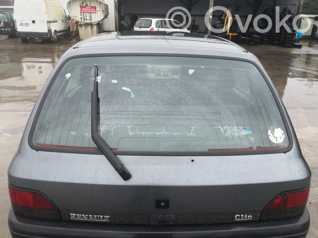 Renault Clio I Tailgate/trunk/boot lid 