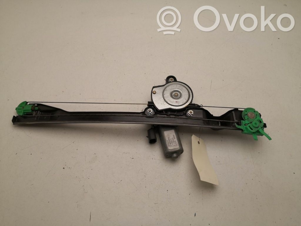 Fiat Punto (188) Elektryczny podnośnik szyby drzwi przednich 