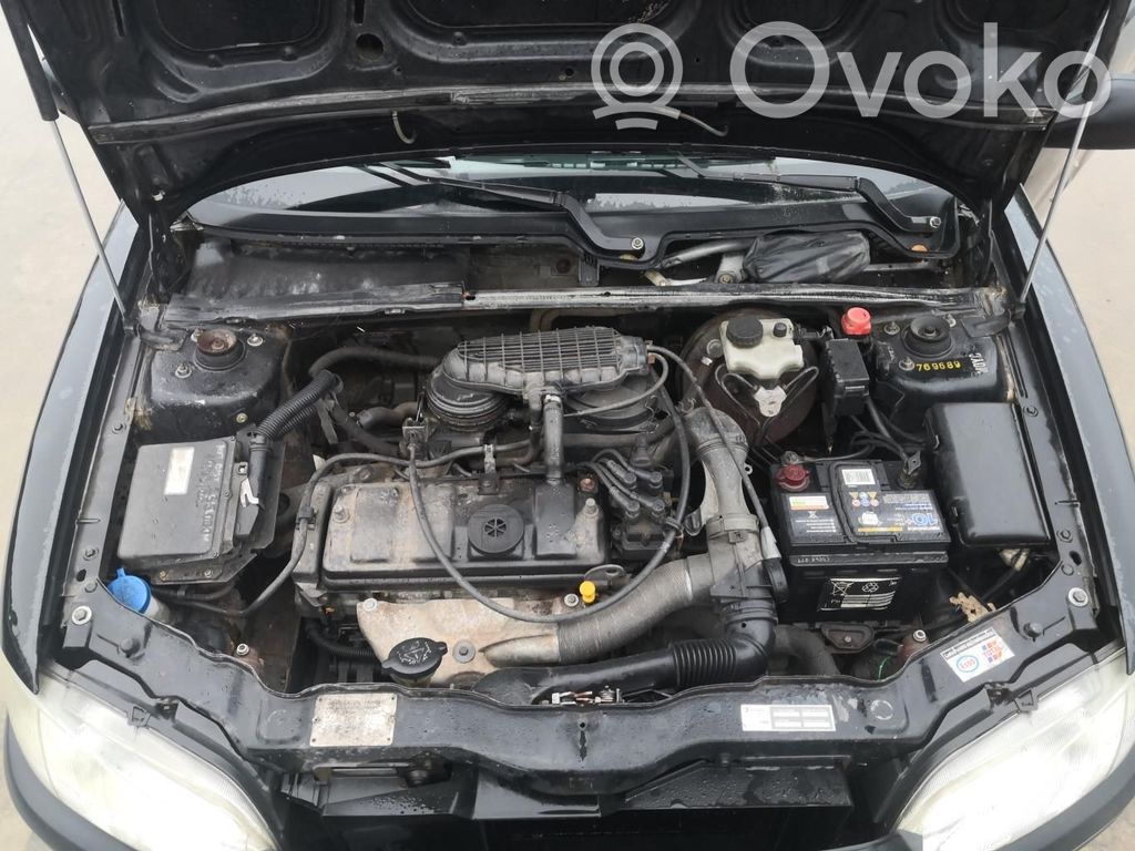 Peugeot 106 Generatorius 