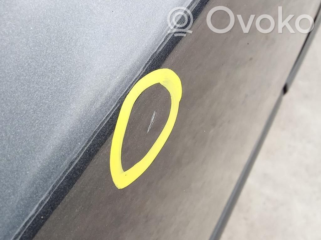 Volvo S40 Puerta trasera 