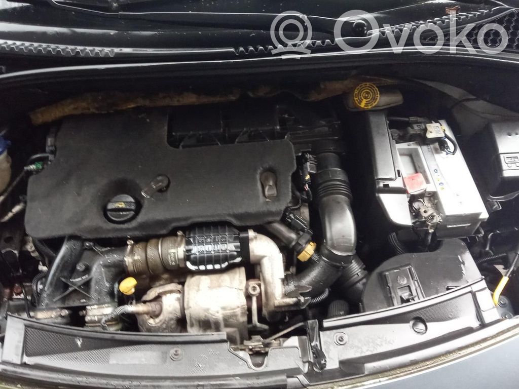 Citroen DS3 ABS Pump 