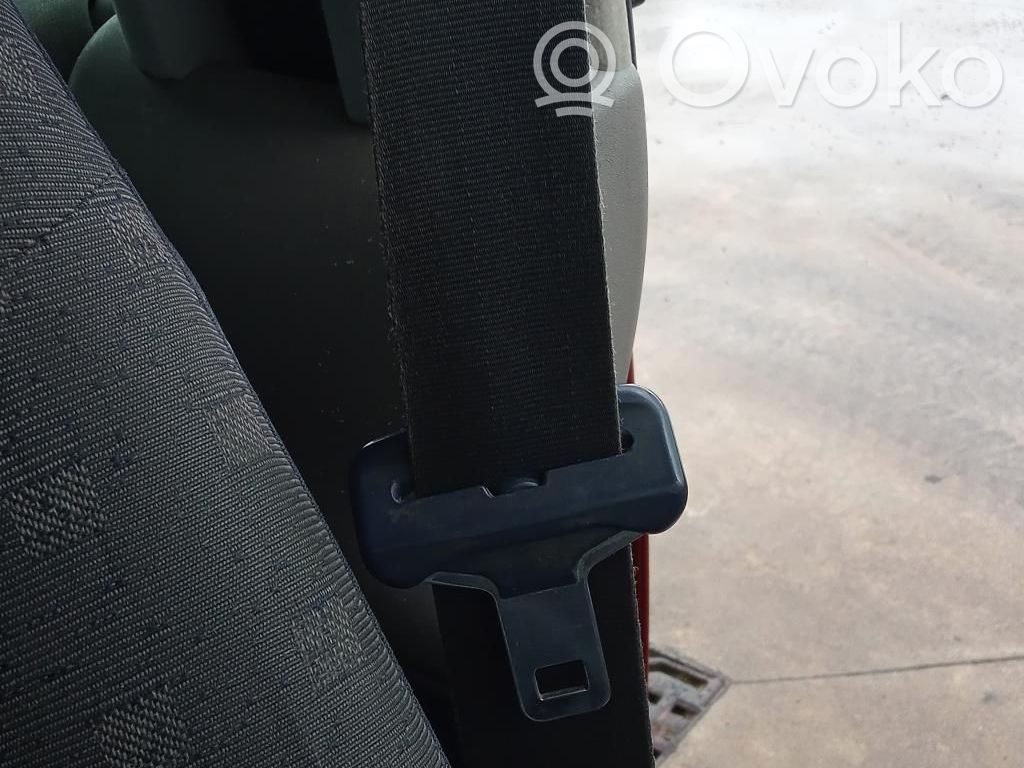 Renault Espace IV Pas bezpieczeństwa fotela przedniego 