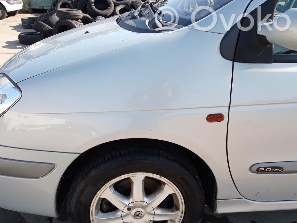 Renault Scenic I Sparnas 