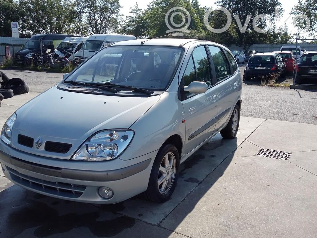 Renault Scenic I Przekładnia kierownicza / Maglownica 