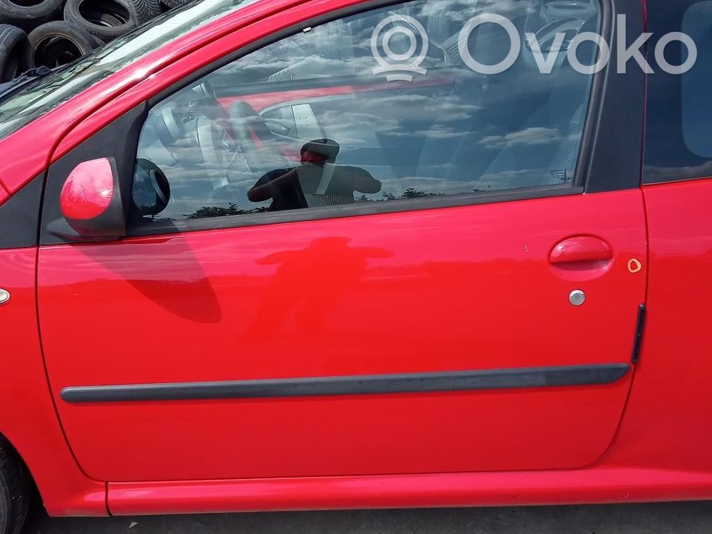 Peugeot 107 Front door 