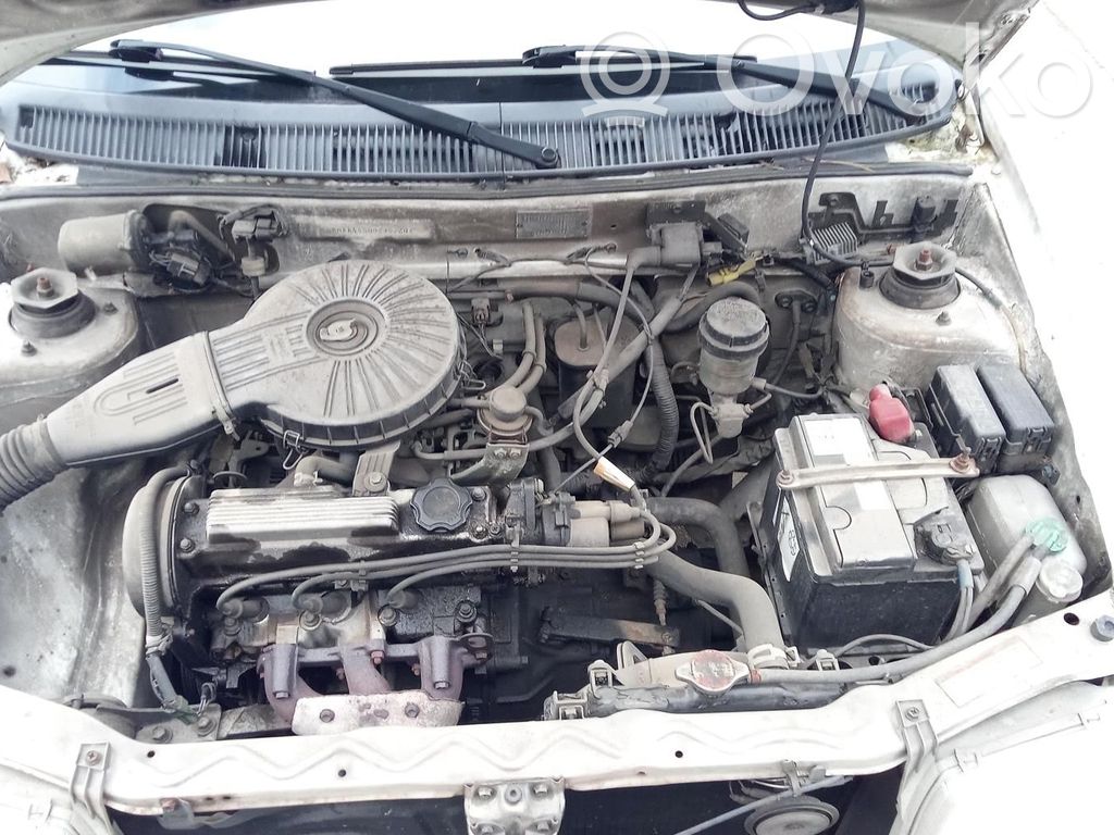 Suzuki Swift Cultus Rozrusznik 