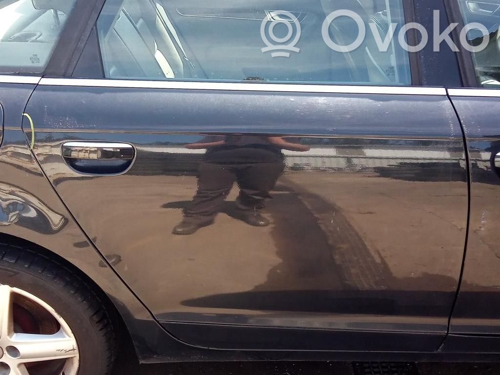 Audi A6 S6 C6 4F Luna de la puerta trasera 