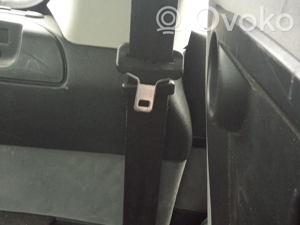 Citroen C8 Cintura di sicurezza posteriore 