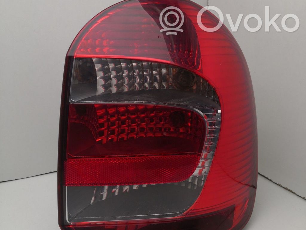 Renault Modus Rear/tail lights 
