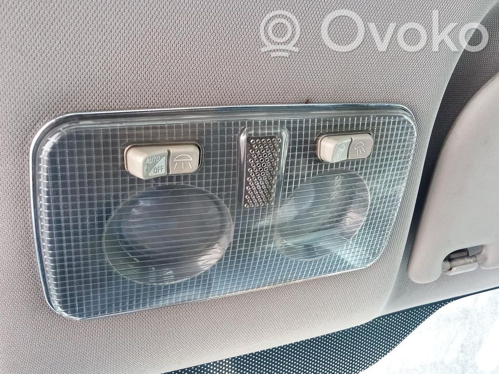 Alfa Romeo 147 Front seat light 
