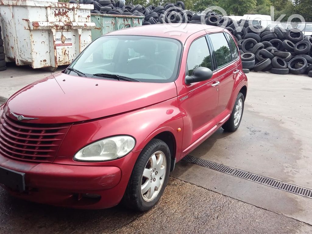 Chrysler PT Cruiser Etujarrusatula 